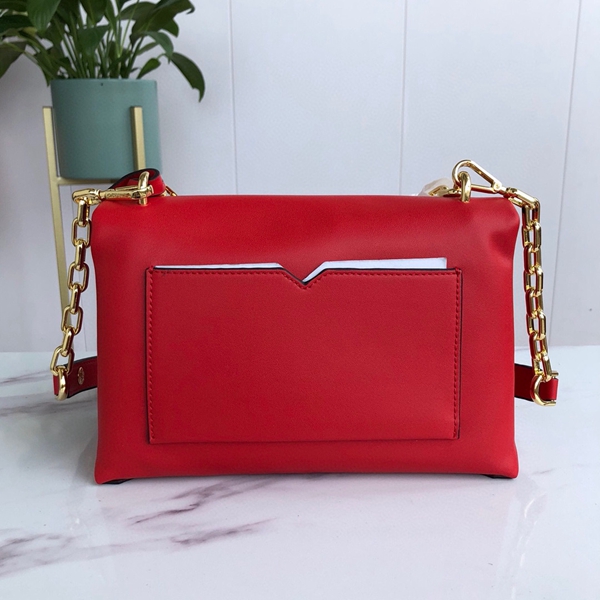 マイケルコースバッグ背面デザイン